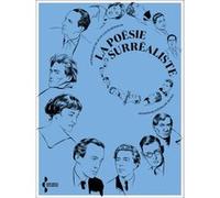 La Poésie surréaliste Collectif (Auteur), Stéphane Manel (Dessinateur)