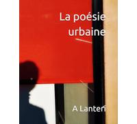 La poésie urbaine
