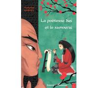 La poétesse Sei et le samouraï - Françoise Kérisel - L'harmattan - broché - Contes et légendes jeunesse