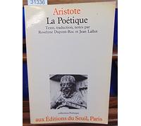 La Poétique