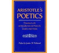 La poétique d'Aristote