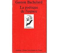 La Poétique de l'espace