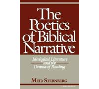 La poétique du récit biblique