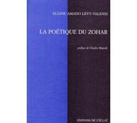 La Poétique du Zohar