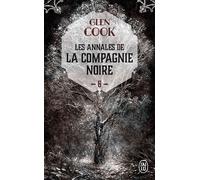La pointe d'argent Tome 6 - Glen Cook - J'ai Lu - Poche - Roman