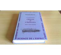 La Polarite Entre L'eternel Et L'ephemere Dans L'etre Humain
