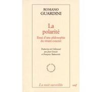 La polarité Romano Guardini (Auteur)