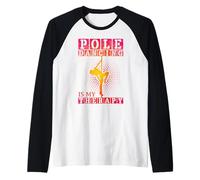 La Pole Dance est ma thérapie Pole Fitness Manche Raglan
