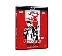La Police a les mains liées Blu-ray