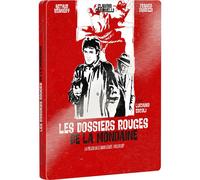 [Elephant Films] Edition officielle française - La Police a les mains liées - FuturePak Blu-ray + DVD - métal limitée 500 ex