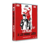 La Police a les mains liées Combo Blu-ray DVD