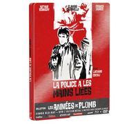 La Police a les mains liées Édition de Plomb Limitée Combo Blu-ray DVD