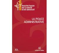 La police administrative