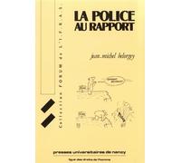 La police au rapport