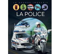 La police - Christine Sagnier - Fleurus - cartonné - Document jeunesse