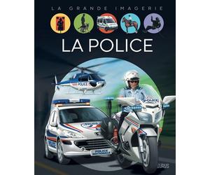 La police - Christine Sagnier - Fleurus - cartonné - Document jeunesse