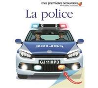 La police Collectif (Auteur), Pierre-Marie Valat (Illustration)