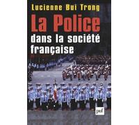 La Police Dans La Société Française