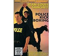 la police défense kick boxing DVD