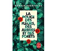 La Police des fleurs, des arbres et des forêts