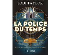 La Police du Temps - Tome 01 - Jodi Taylor - Hervé Chopin - ebook (ePub) - Roman