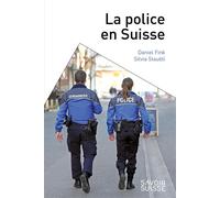 La police en Suisse - Daniel Fink - Presses Polytechniques Romandes - broché - Récit