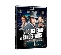 La Police était au rendez-vous – Blu-ray – Édition française officielle – Elephant