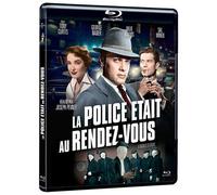 La Police était au rendez-vous – Blu-ray – Édition française officielle – Elephant