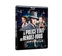 La Police était au rendez-vous – Blu-ray – Édition française officielle – Elephant