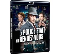 La Police était au rendez-vous – Blu-ray – Édition française officielle – Elephant