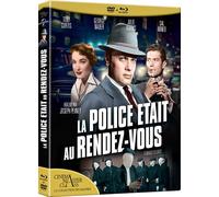 La Police était au rendez-vous – Combo Blu-ray + DVD – Édition officielle française – Elephant