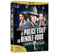 La Police était au rendez-vous – Combo Blu-ray + DVD – Édition officielle française – Elephant