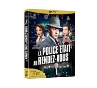 La Police était au rendez-vous – Combo Blu-ray + DVD – Édition officielle française – Elephant