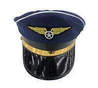 La Police Fait Semblant De Jouer Cosplay Chapeau De Police Accessoires Faire Semblant La Police Fait Semblant De Jouets Mcbling Adulte Femme Casquette De Police