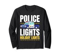 La Police Lumineuse des fêtes ravit Manche Longue