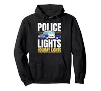 La Police Lumineuse des fêtes ravit Sweat à Capuche