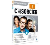La Police scientifique E
