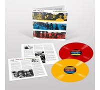 La Police – Synchronicité – Vinyle 2LP coloré