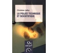 La Police Technique Et Scientifique