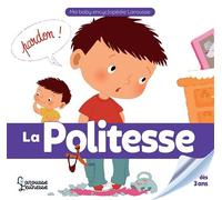 Valérie Guidoux – La politesse – Document jeunesse – Cartonné