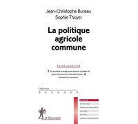 La politique agricole commune