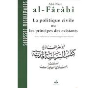 La politique civile ou les principes des existants