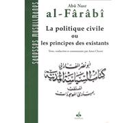 La politique civile ou les principes des existants