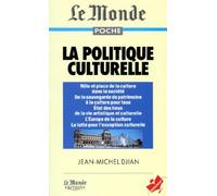 La politique culturelle