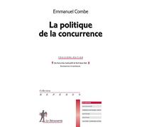 La politique de la concurrence