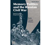 La politique de la mémoire et la guerre civile russe