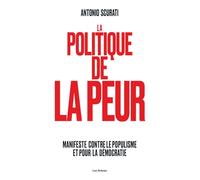 La Politique de la peur