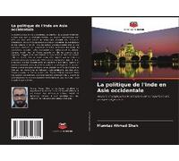 La Politique De L'inde En Asie Occidentale