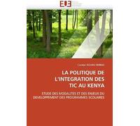 La Politique De L'integration Des Tic Au Kenya