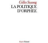 La Politique d'Orphée